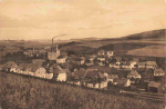 08237 Wernesgrün Vogtland Männels Brauerei * um 1920