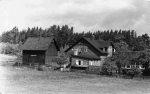 08315 Lauter Erzgebirge Gaststätte Waldhaus o 1967