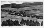 08352 Raschau Erzgebirge Totalansicht * 1951