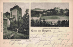 08538 Burgstein Vogtland Schwand o 1903