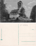 09471 Bärenstein Unterkunftshaus * ca. 1925