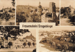 09623 Frauenstein Erzgebirge Mehrbildkarte