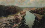 09661 Dreiwerden Rossau Flosshaus o 1913