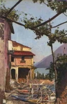 Lago di Lugano Schweiz * ca. 1920