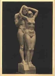 HDK337 Josef Thorak two people (nude) * around 1940