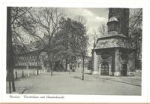 47612 Kevelaer Priesterhaus und Gnadenkapelle, o ca. 1960