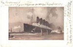 Cunard R.M.S. 