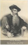 Johannes Guttenberg, * ca. 1910