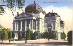 Graz City Theater * around 1920