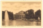 Stuttgart Landestheater, * ca. 1920