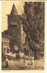 Jena Johannistor Tuck's artist card dated June 16, 1911