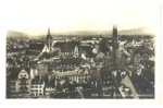 Basel von der Peterskirche, * ca. 1930