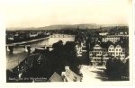 Basel the 3 Rhine bridges * around 1930