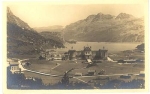 Maloja Switzerland * approx. 1920