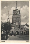 Rostock Stadttor, * ca. 1940