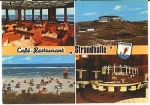 26465 Langeoog, Strandhalle, o ca. 1970