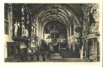 07907 Bergkirche with organ, * approx. 1960