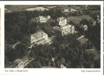 95138 Bad Steben, aerial photo, o April 26, 1953