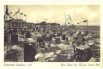 23747 Ostseebad Dahme beach chairs, o July 22, 1926