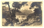 Campfer Silvaplana und Piz la Margna, * ca. 1910