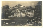 Suvrettahaus St. Moritz, * ca. 1910