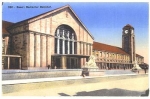 Basel Badischer Bahnhof censorship stamp o June 7, 1941