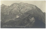 83471 Hoher Goll mit Purtschellerhaus * ca. 1910