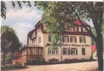 07639 Bad Klosterlausnitz Kurhotel Waldhaus zur Köppe o 9.12.1970