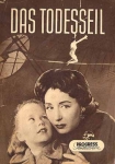 Das Todesseil (Italien) Filmprogramm Progress 18/57 Zirkusfilm