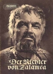 Der Richter von Zalamea (DEFA) Filmprogramm Progress 31/56