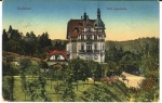 Karlsbad, Cafe Jägerhaus, o 21.5.1913