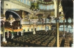 Ostend Kursaal, field postmark S.B. Kom.d.Et.Tr.4 o 7.4.1916