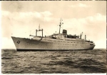 Passagierschiff MS 