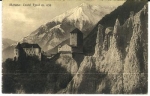 Merano Castel Tyrol, o 8.4.1929