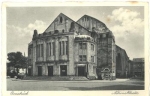 Osnabrueck Nationaltheater * ca. 1920