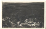 06493 Alexisbad Hotel Goldene Rose Luftaufnahme o 25.6.1936