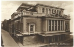 Hamburg City Theater, gebr. 1929