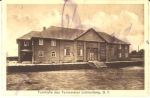 01869 Lichtenberg gym * approx. 1920