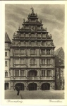 Braunschweig Gewandhaus, * ca. 1920