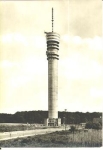 Schwerin television tower * approx. 1964