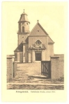 01936 Koenigsbrueck Kat. Kirche * ca. 1920
