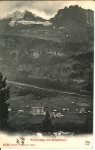 Kandersteg mit Doldenhorn * ca. 1910