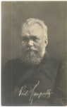 Dr. ph. et L. L. D. Karl Lamprecht