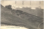 Torrenthorn et Torrentalp o 21.8.1910