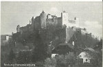 Festung Hohensalzburg * ca. 1930