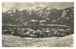 83435 Bad Reichenhall im Winter * ca. 1930