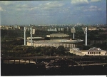 Moscow Lenin Cental Stadium (Lushniki Stadium) * approx. 1983