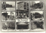 24576 Bad Bramstedt Kurhaus im Winter o 20.1.1970