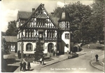 36448 Bad Liebenstein Postamt o ca. 1970