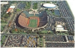 Football Stadion, The L.A. Coliseum and Sports Arena, * ca. 1970